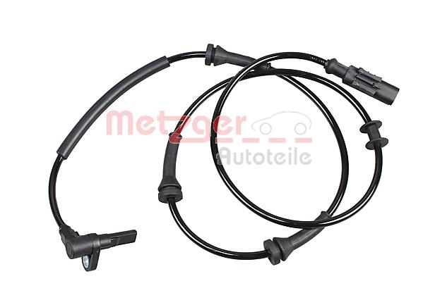 Metzger ABS sensor 09001285