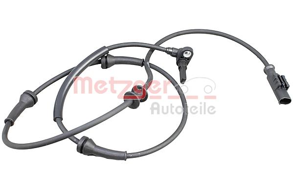 Metzger ABS sensor 09001288