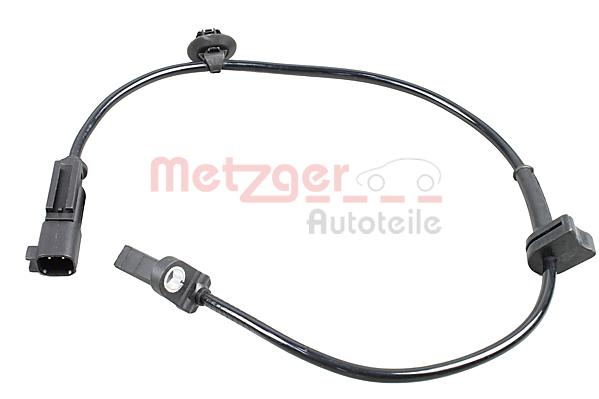 Metzger ABS sensor 09001311