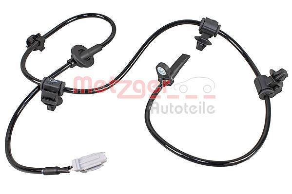 Metzger ABS sensor 09001320