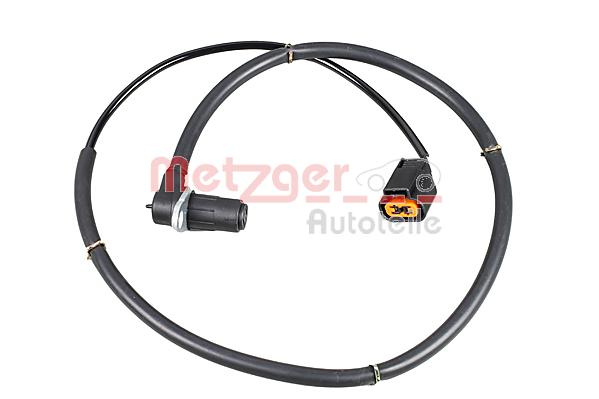 Metzger ABS sensor 09001342