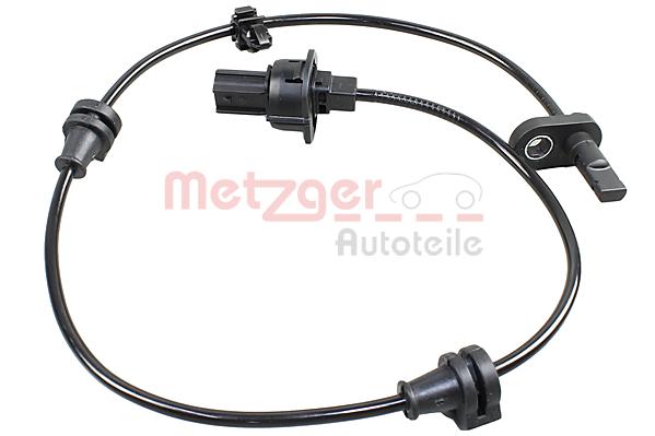 Metzger ABS sensor 09001376