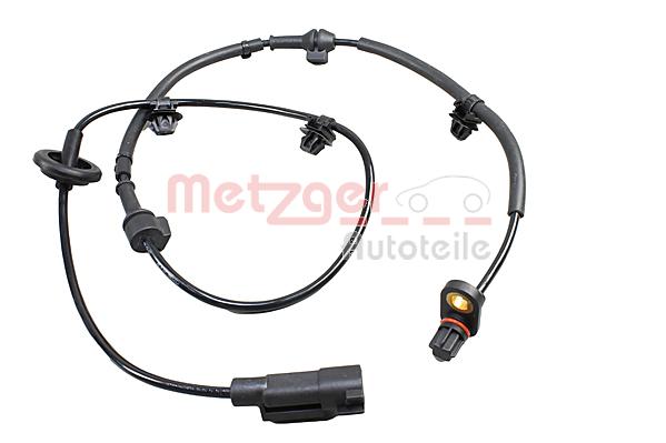 Metzger ABS sensor 09001382