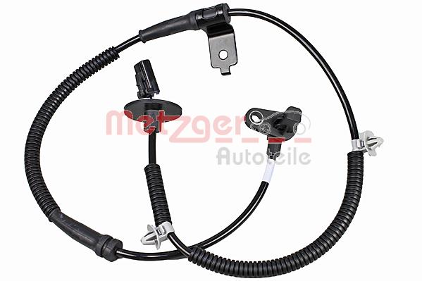 Metzger ABS sensor 09001399