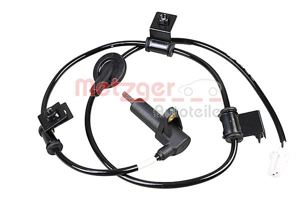 Metzger ABS sensor 09001404