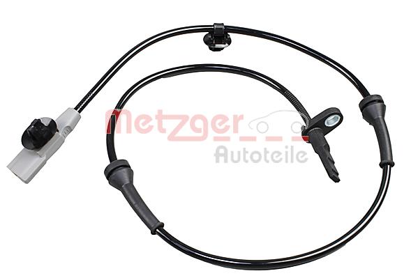 Metzger ABS sensor 09001406