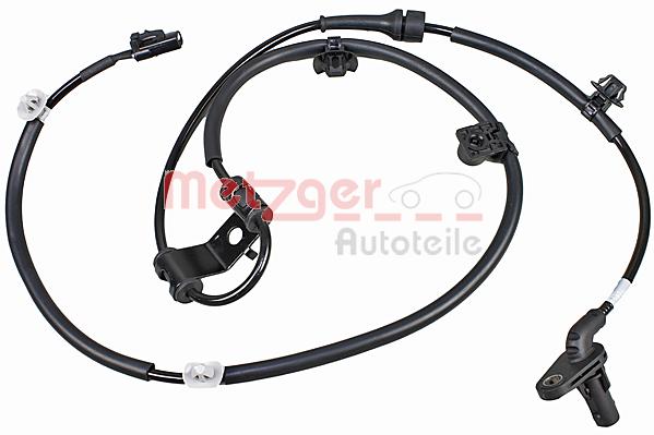 Metzger ABS sensor 09001422