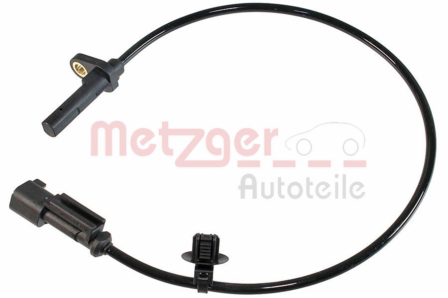 Metzger ABS sensor 09001512