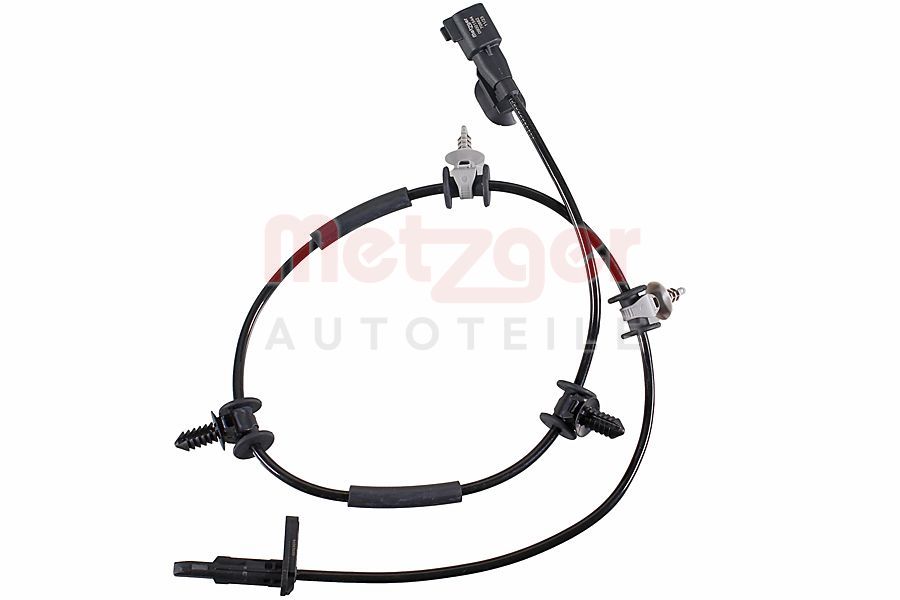 Metzger ABS sensor 09001544