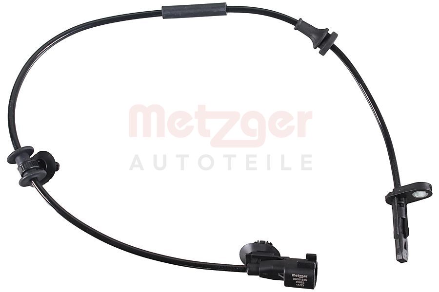 Metzger ABS sensor 09001545