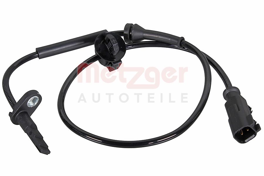Metzger Wielsnelheidssensor 09001556