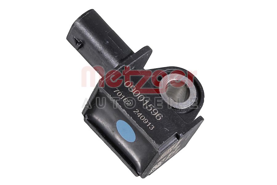 Metzger Sensor, zijdelingse versnelling 09001596