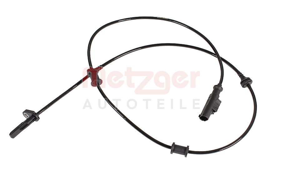 Metzger Wielsnelheidssensor 09001600