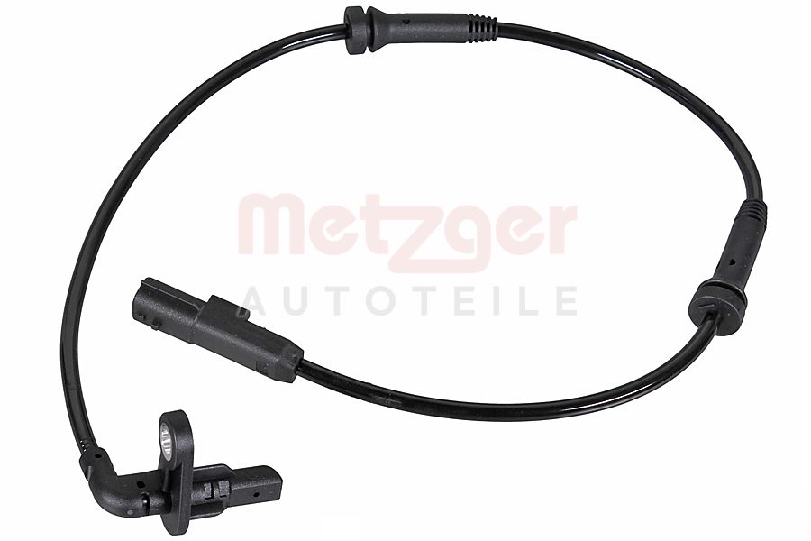 Metzger Wielsnelheidssensor 09001603