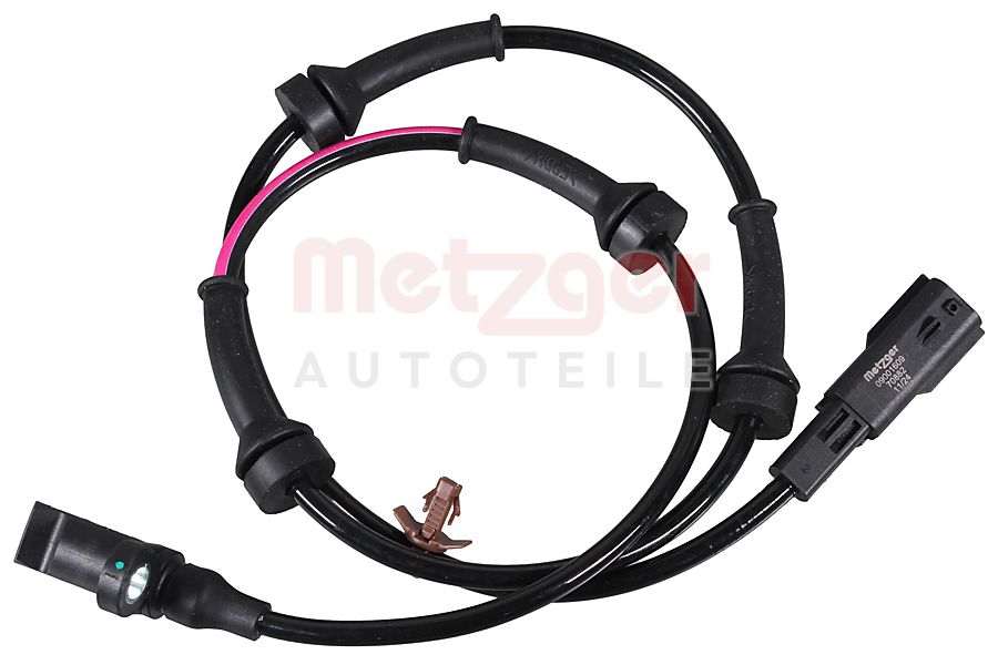 Metzger Wielsnelheidssensor 09001609
