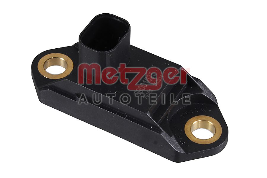 Metzger Sensor, zijdelingse versnelling 09001625