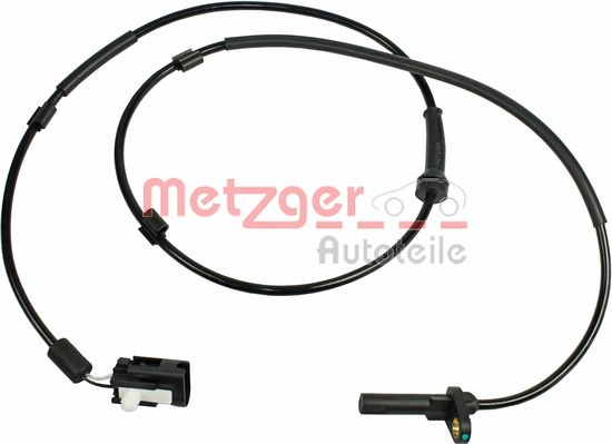 Metzger ABS sensor 0900307