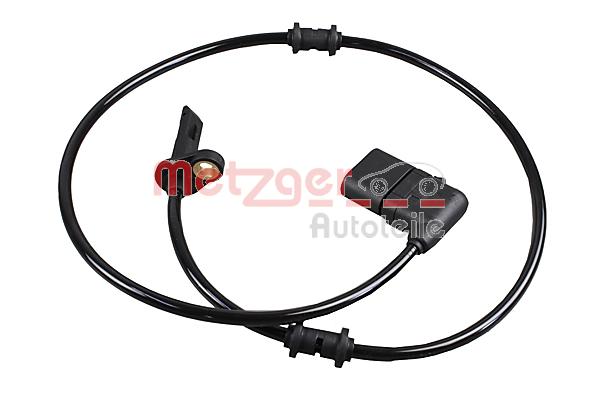 Metzger ABS sensor 0900324