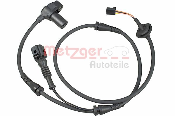 Metzger ABS sensor 0900507