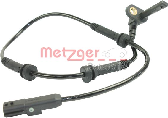 Metzger ABS sensor 0900912