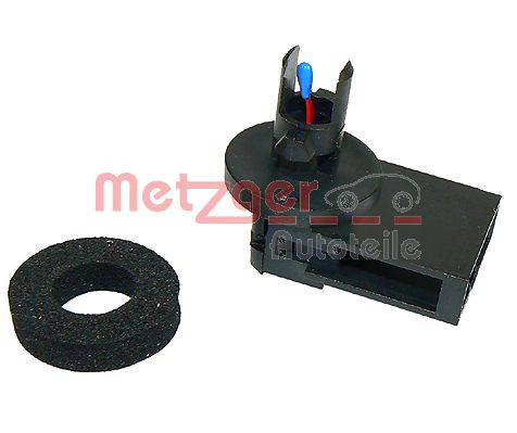 Metzger Binnentemperatuur sensor 0905402