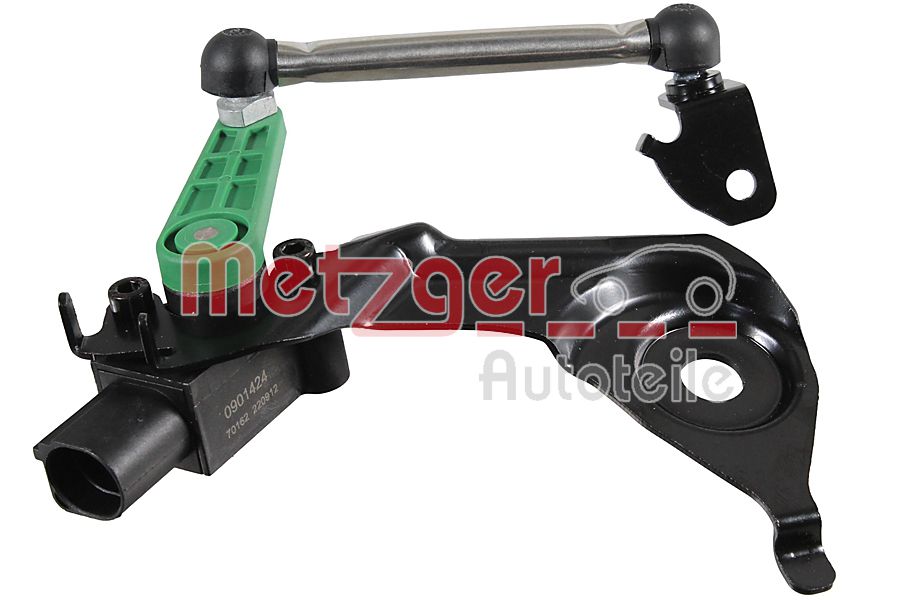 Metzger Stelmotor koplamp lichthoogte 0901424