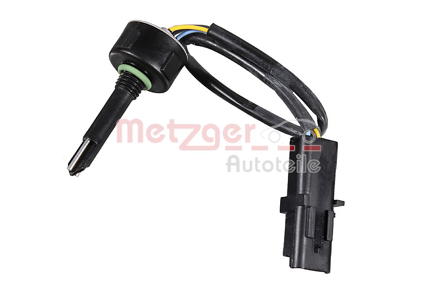 Metzger Brandstofdruk sensor 0901547