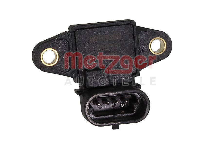 Metzger MAP sensor 0906086