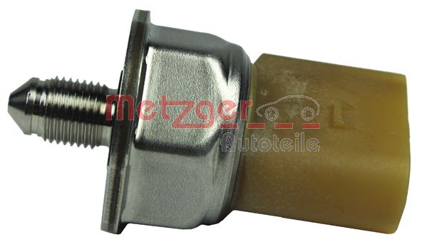 Metzger Brandstofdruk sensor 0906195