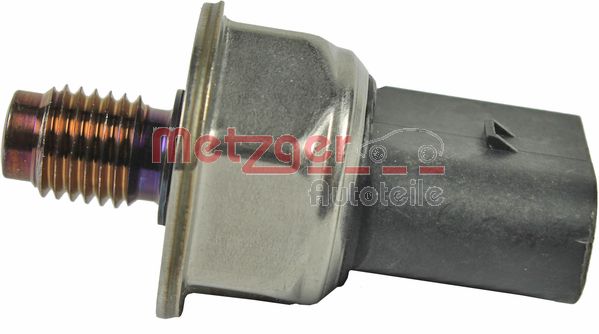 Metzger Brandstofdruk sensor 0906208