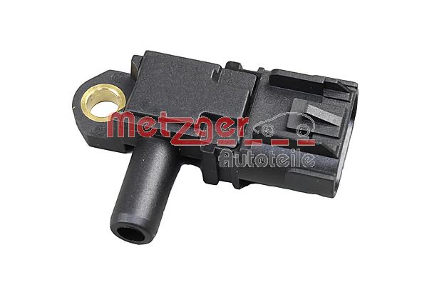 Metzger Uitlaatgasdruk sensor 0906404