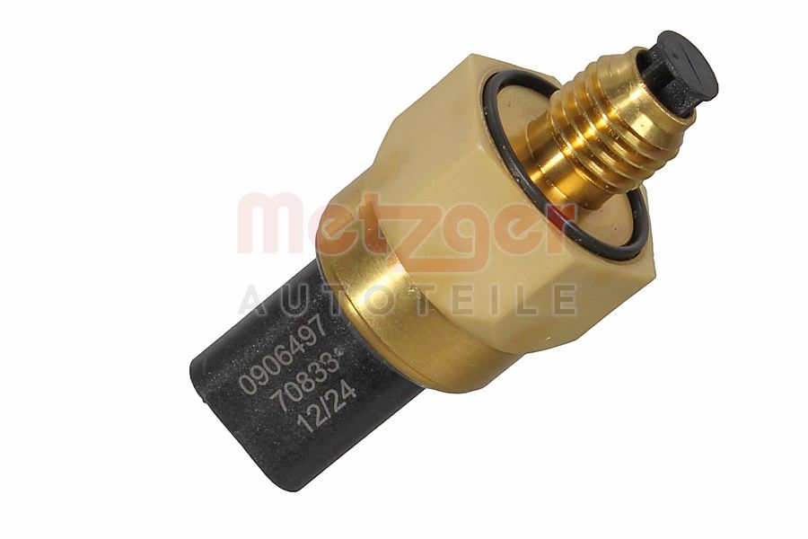 Metzger Sensor, olietemperatuur / -druk 0906497