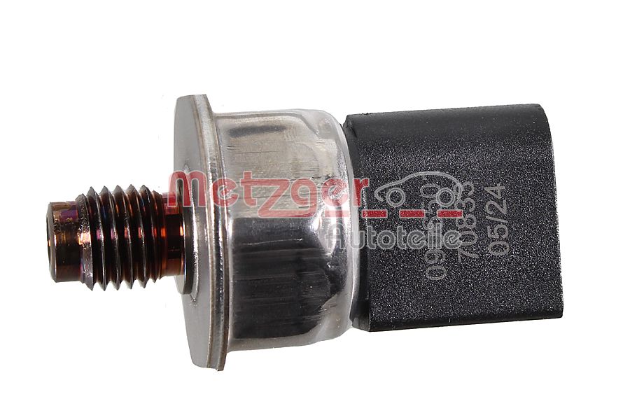 Metzger Sensor, brandstofdruk 0906501