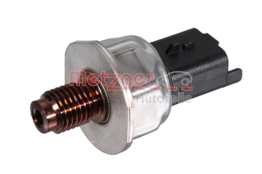 Metzger Sensor, brandstofdruk 0906505