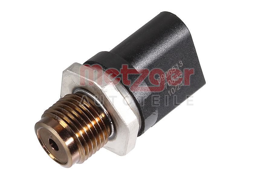 Metzger Sensor, brandstofdruk 0906513