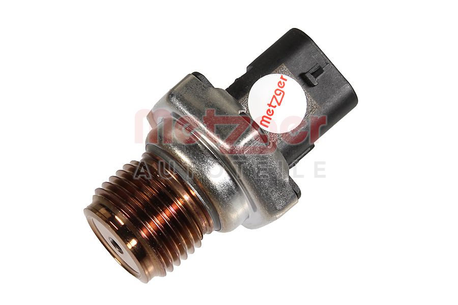 Metzger Sensor, brandstofdruk 0906522