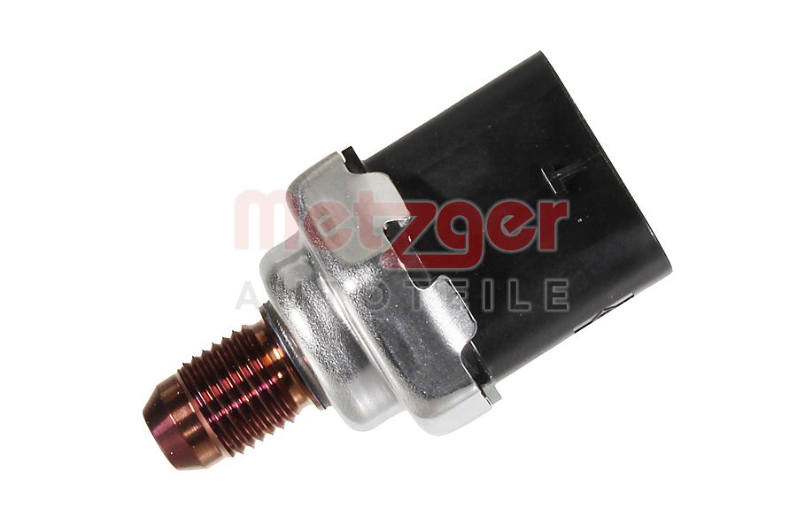 Metzger Sensor, brandstofdruk 0906529
