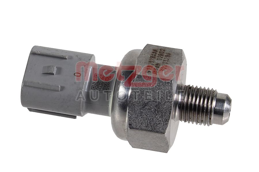 Metzger Sensor, brandstofdruk 0906530