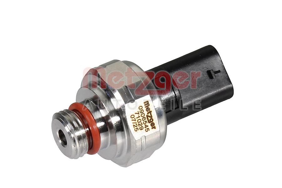 Metzger Sensor, uitlaatgasdruk 0906545