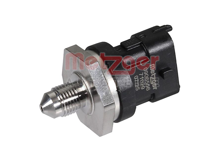 Metzger Sensor, brandstofdruk 0906556