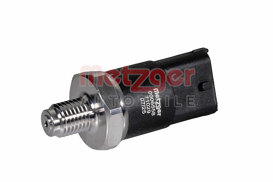 Metzger Sensor, brandstofdruk 0906558