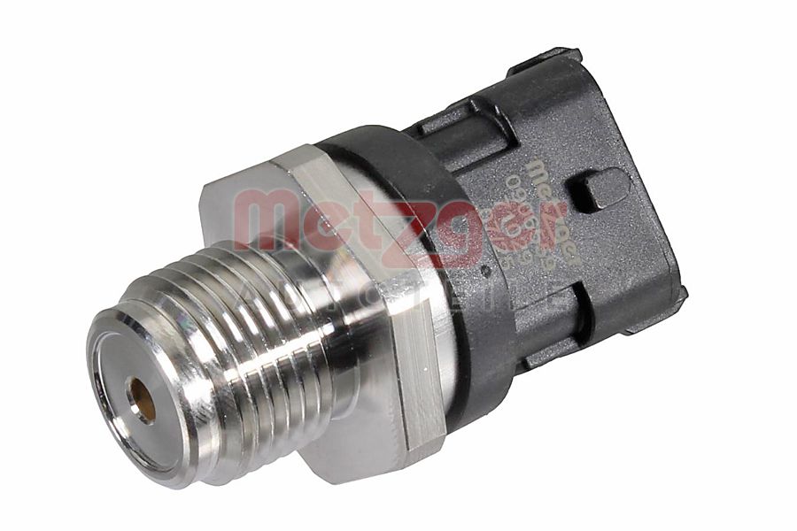 Metzger Sensor, brandstofdruk 0906559