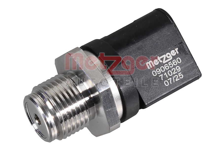 Metzger Sensor, brandstofdruk 0906560