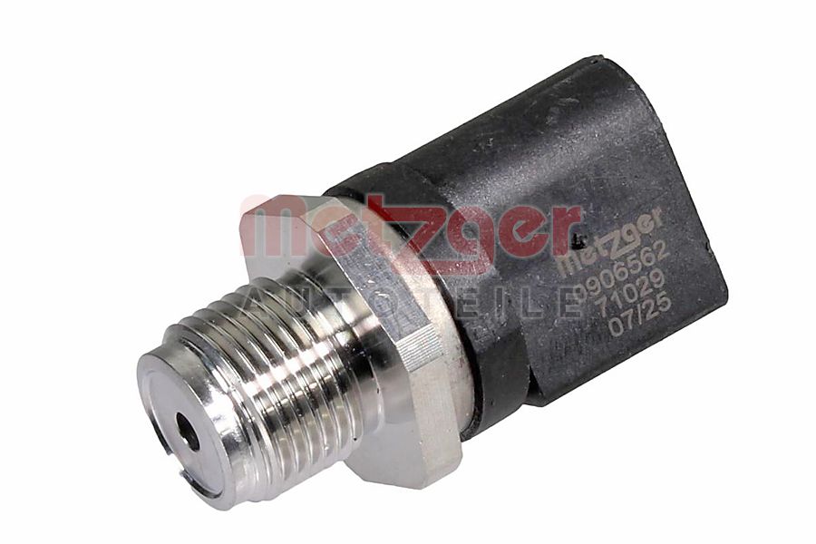 Metzger Sensor, brandstofdruk 0906562