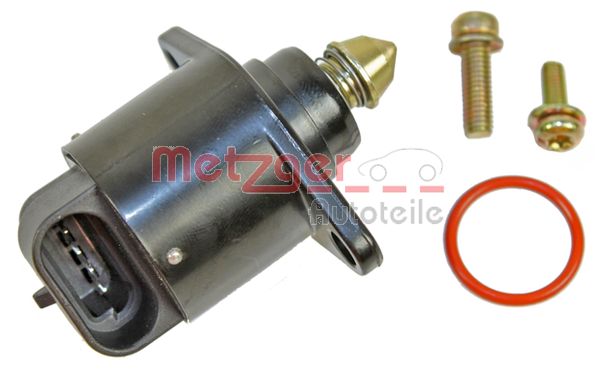 Metzger Stappenmotor (nullast regeleenheid) 0908063