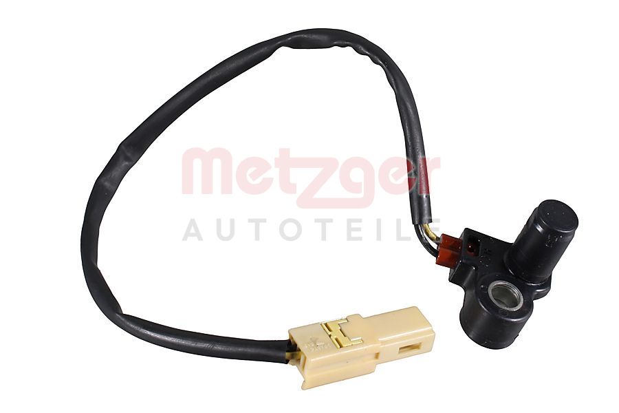 Metzger Toerentalsensor, automatische aandrijving 0909104
