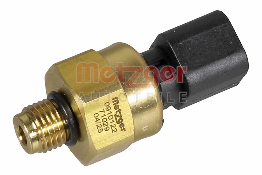 Metzger Oldiedrukschakelaar, stuurbekrachtiging 0910122