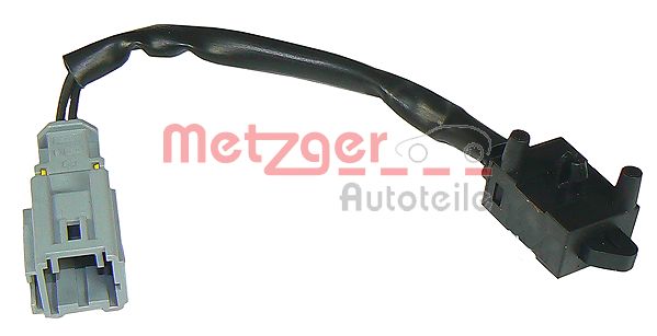 Metzger Koppelingbedieningsschakelaar (motor) 0911105