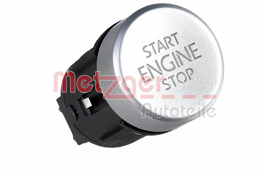 Metzger Start-/Stop knop 09161066