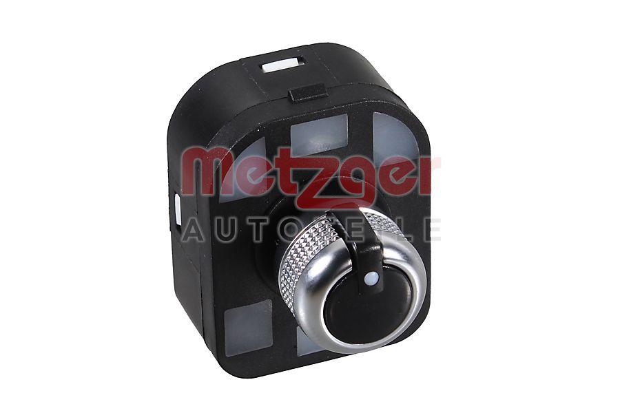 Metzger Spiegelverstelling schakelaar 09161121